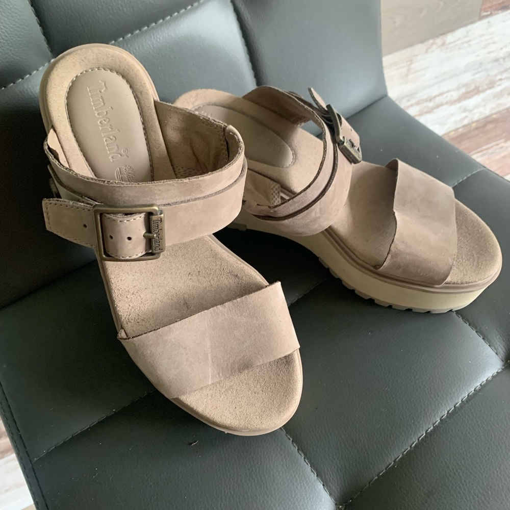 Timberland Wedges